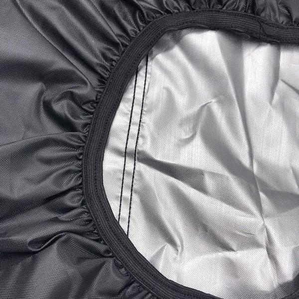 ウインチカバー ウインチアクセサリー オックスフォード布 防塵保護