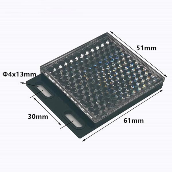 反射光電センサー反射パネル ユニバーサル交換部品 スタイル B