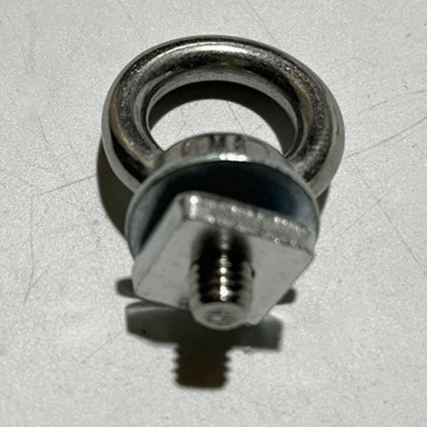 ステンレススチール T ボルト アイナット タイダウンリング T スロットボルト アンカーセット 4 個