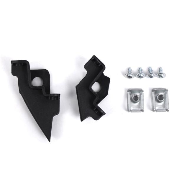 ヘッドライトブラケットタブ修理セット 6C0998225 交換用 簡単に取り付けられるスペアパーツ 6R0998225 左側