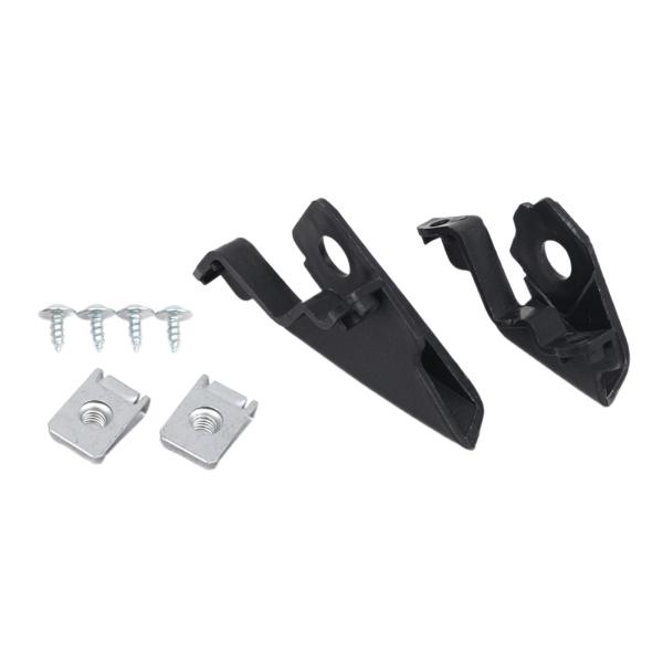 ヘッドライトブラケットタブ修理セット 6C0998225 交換用 簡単に取り付けられるスペアパーツ 6R0998225 左側