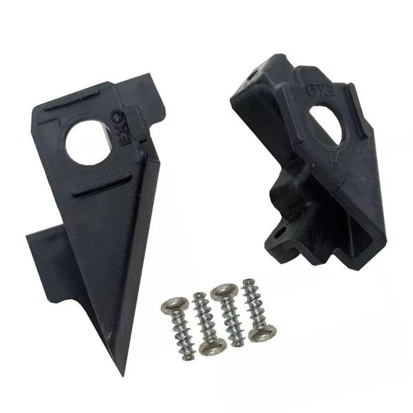 ヘッドライトハウジング修理キット 6C0998225 交換用高性能修理パーツ 頑丈 取り付け簡単 6R0998225 フロント左