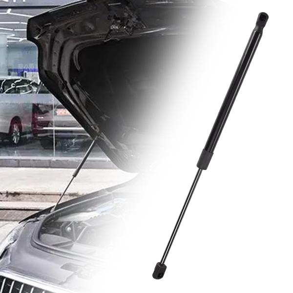 2ピース フロントボンネットフードストラットショックリフトサポート 4L0823359 頑丈で簡単に取り付けられる修理部品交換用 Q7 4lb