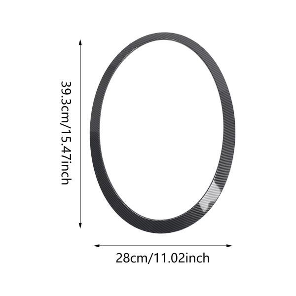 ヘッドライトベゼルカバーリング 51712355791 51712355798 カーアクセサリー デコレーション に適用  F56 F57