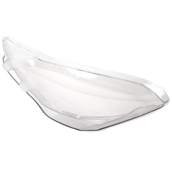 右ヘッドライト ヘッドランプ レンズ カバー クリア オートシェル 簡単取り付け アセンブリ 9806306280 パートナー MK2 バン 2015