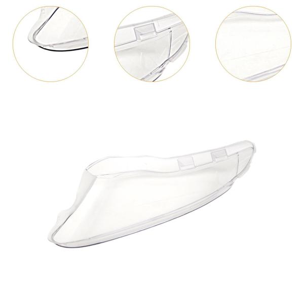 右ヘッドライト ヘッドランプ レンズ カバー クリア オートシェル 簡単取り付け アセンブリ 9806306280 パートナー MK2 バン 2015