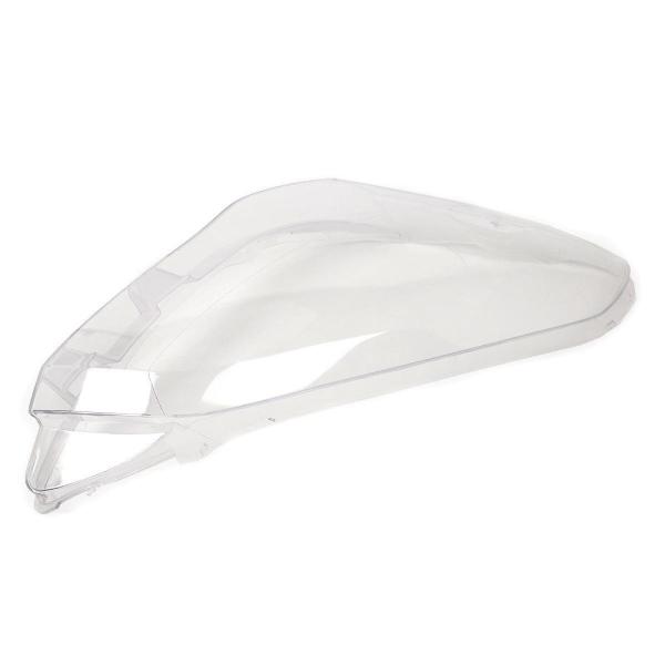 右ヘッドライト ヘッドランプ レンズ カバー クリア オートシェル 簡単取り付け アセンブリ 9806306280 パートナー MK2 バン 2015