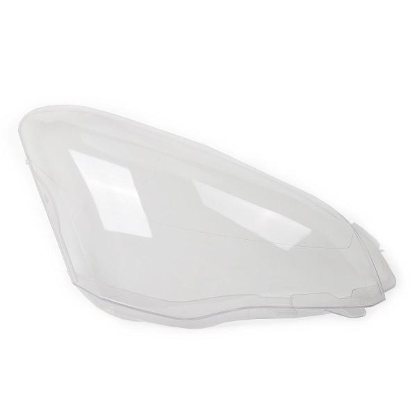 右ヘッドライト ヘッドランプ レンズ カバー クリア オートシェル 簡単取り付け アセンブリ 9806306280 パートナー MK2 バン 2015