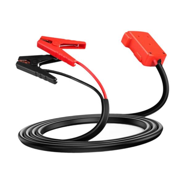ジャンプスターター 車用電源充電ブースター 18V バッテリー接続ライン 自動車用緊急電源キット M 18 プロフェッショナル向け