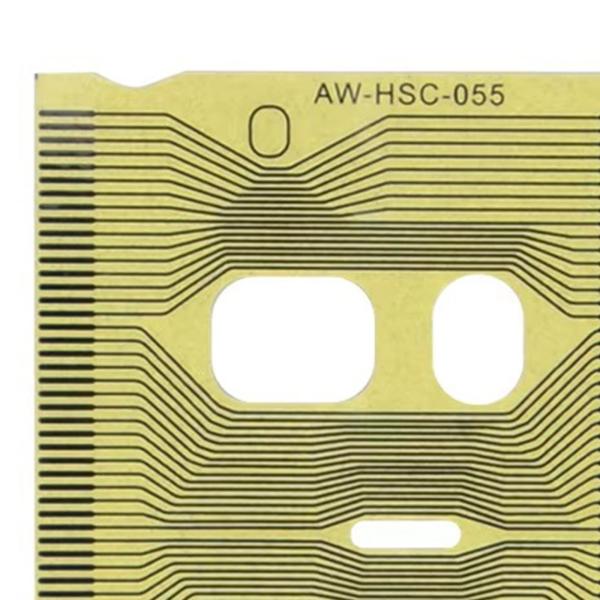 フラット スピードメーター コネクタ リボン ケーブル、使いやすい、A4 A6 A3 用