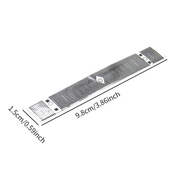 フラットリボンケーブル リボンケーブルツール プレミアムアクセサリ 高性能パーツ フラットフレックスピクセル修理 左ディスプレイ