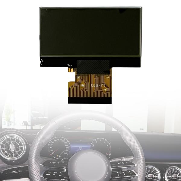 計器クラスターディスプレイ画面A2305404847 A2305406311簡単な組み立て修理部品自動車アクセサリー交換