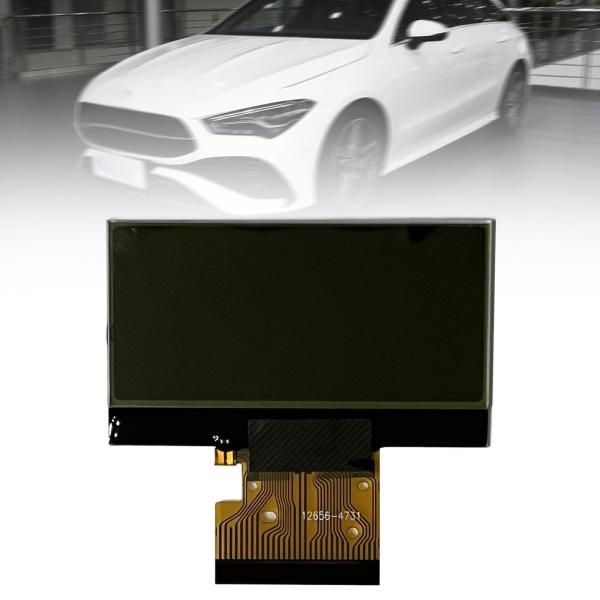 計器クラスターディスプレイ画面A2305404847 A2305406311簡単な組み立て修理部品自動車アクセサリー交換