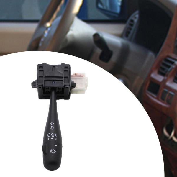 ヘッドライトターンシグナルディマースイッチRepn504304交換用ブラックD21 SE XEアクセサリー軽量簡単取り付け