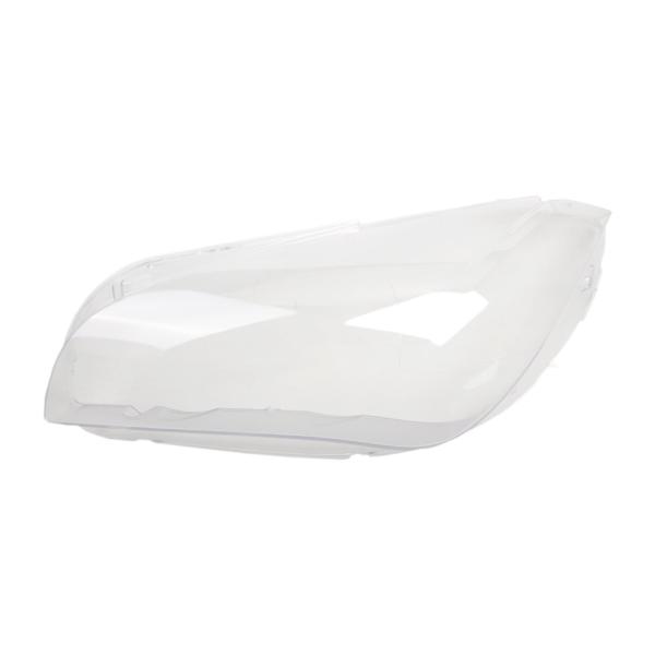 ヘッドライトカバー 車用ライトシールド 63117290271 取り付け簡単 互換性のある保護交換部品アクセサリー x1 E84用