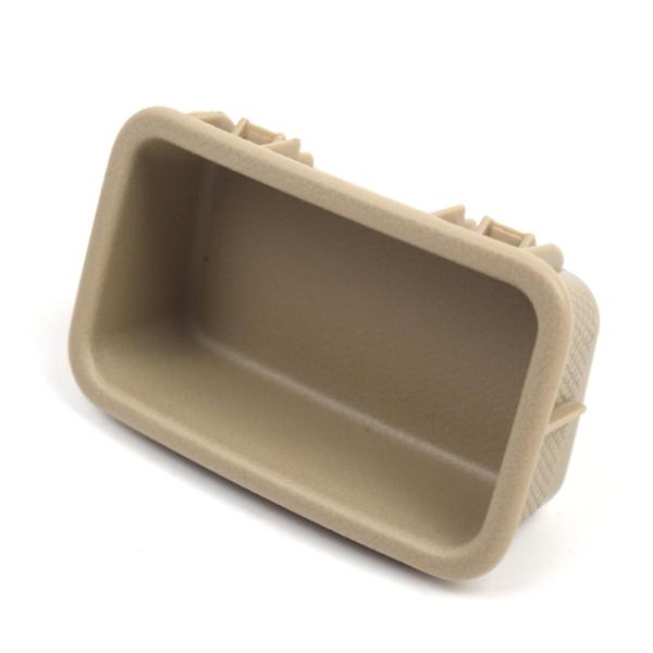 グローブ収納オーガナイザー 1J0858373C 簡単な組み立て 自動車アクセサリー 交換部品 4.3x2.6インチ 交換