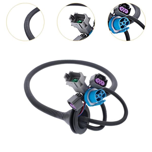 ヘッドライト ワイヤー ハーネス 61A3002-0474 高性能