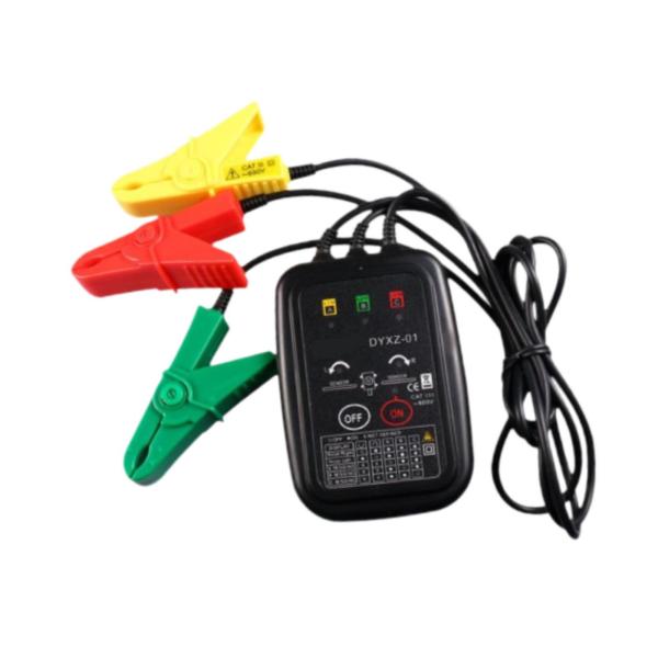 家庭用品メンテナンスのための位相シーケンスメーターフェーズ検出器dyxz 01