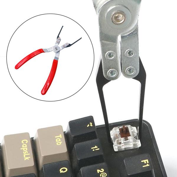 ジェネリックカーリレープーラープライヤーハンドツール合金スチールポータブルメンテナンス車両アクセサリープロフェッショナルヒューズリムーバーツール