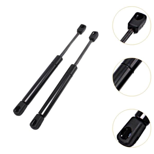 2ピース/個ボンネットフードガスストラット1120812プロのオートアクセサリーフードリフトサポートSTRUTS 1117690 に適用 III修理部