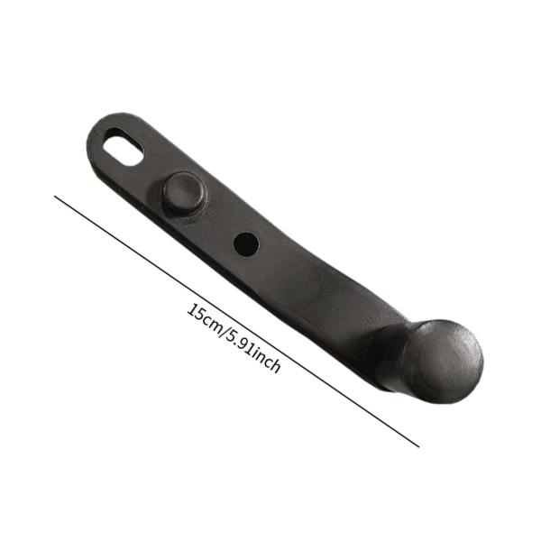 カーハンドクランクマニュアルペイントミキサーツールプロの軽量アクセサリーユニバーサルカーペイントミキシングツールを簡単にインストールする