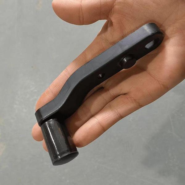 カーハンドクランクマニュアルペイントミキサーツールプロの軽量アクセサリーユニバーサルカーペイントミキシングツールを簡単にインストールする