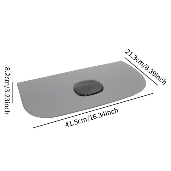 グローブボックスドアの蓋カバー高性能4045476オートアクセサリーMK6 2.0 2.4 2.3の簡単なインストールを交換