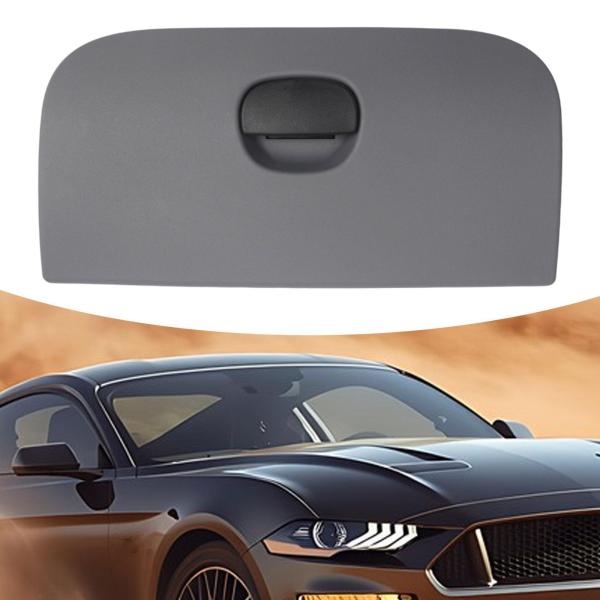 グローブボックスドアの蓋カバー高性能4045476オートアクセサリーMK6 2.0 2.4 2.3の簡単なインストールを交換