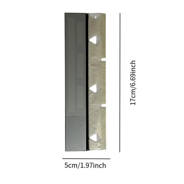 インストラメントクラスターLCDディスプレイYAC501200PVA Glass Supplies軽量プロフェッショナル車メンテナンスYAC50121