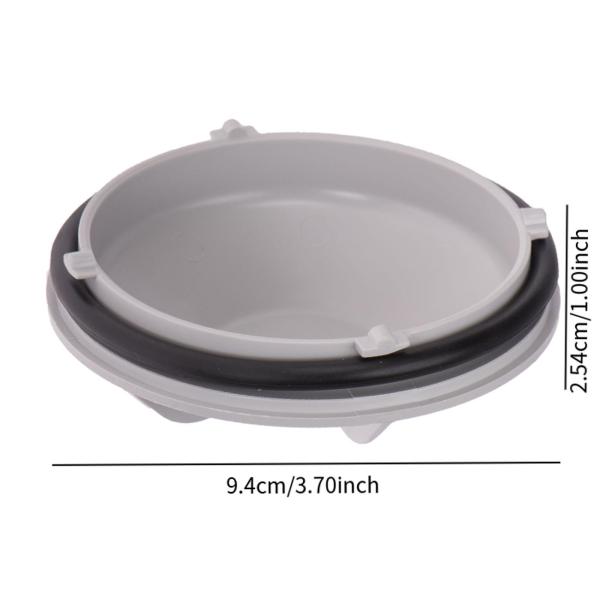 フロントヘッドライトランプバルブキャップヘッドライトバックカバー2010-2016 BRZの丸い照明アクセサリーの交換が簡単です