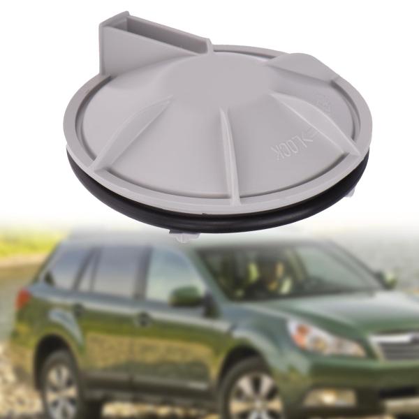 フロントヘッドライトランプバルブキャップヘッドライトバックカバー2010-2016 BRZの丸い照明アクセサリーの交換が簡単です