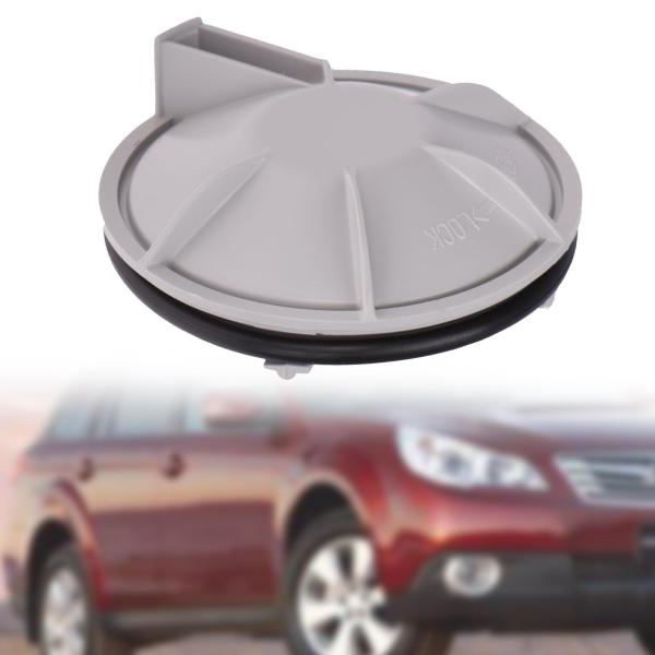 フロントヘッドライトランプバルブキャップヘッドライトバックカバー2010-2016 BRZの丸い照明アクセサリーの交換が簡単です