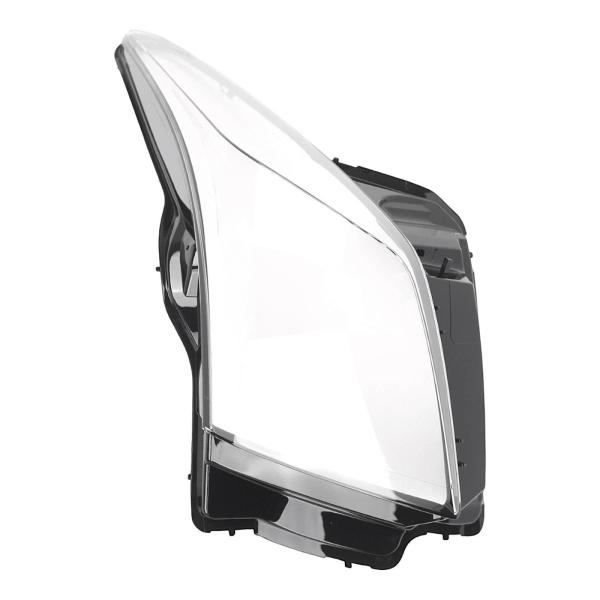 ヘッドライトレンズカバーシェル フロントヘッドライトカバー 23236366 交換用 簡単取り付け 自動車修理部品 右側