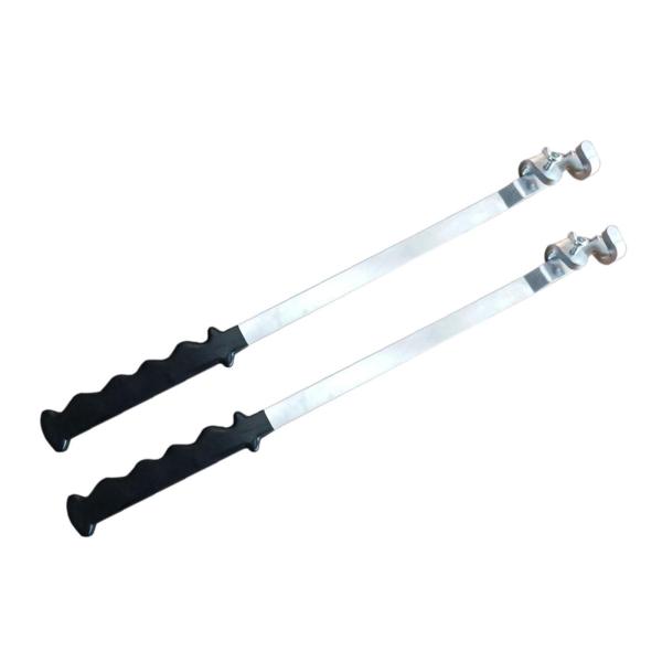 レンチ延長ツール ハンディマンメカニック用ロングアダプター 届きにくい場所にも使える頑丈な50cmレンチ延長
