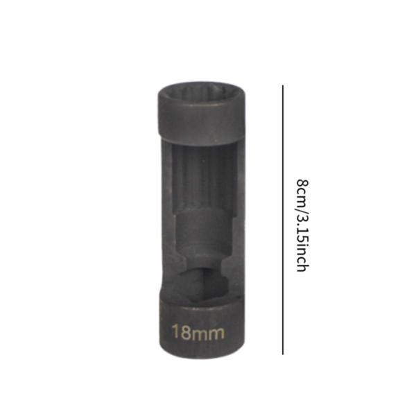 ポルシェ マカン用 18mm サスペンション ストラット ナット ソケット ハンドツール カーアクセサリー