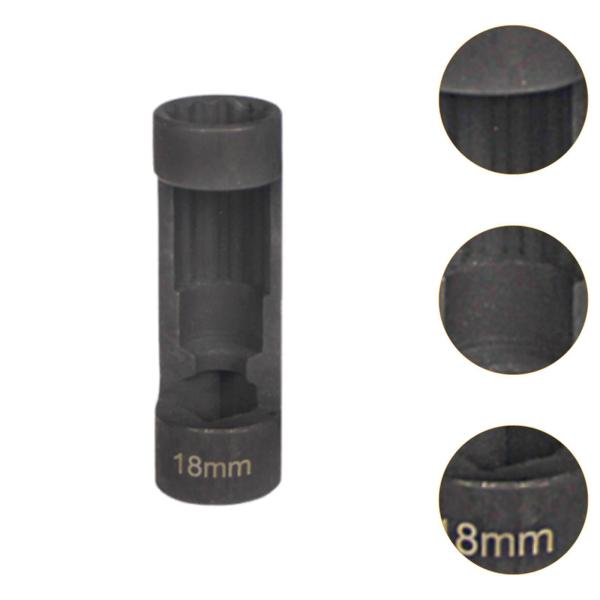 ポルシェ マカン用 18mm サスペンション ストラット ナット ソケット ハンドツール カーアクセサリー