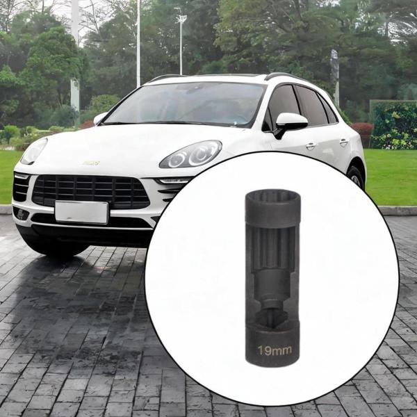ポルシェ マカン用 19mm サスペンション ストラット ナット ソケット ハンドツール カーアクセサリー