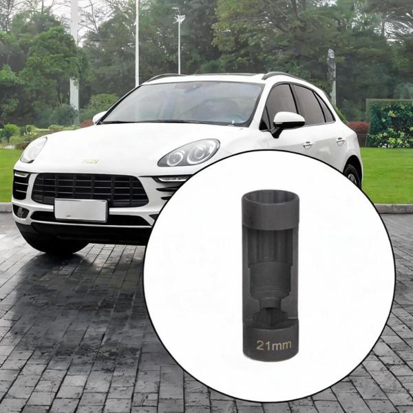 ポルシェ  21mm 用 サスペンション ストラット ナット ソケット ハンドツール カーアクセサリー