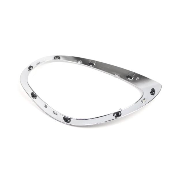 51137388118、ヘッドライトベゼル、交換用、自動車アクセサリー プロフェッショナル 右側 クーパー カントリーマン ジョン クーパー ワークス