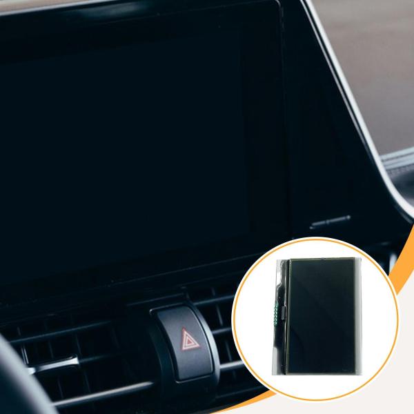 インストルメントクラスター用LCDディスプレイスクリーン 8201297582F アクセサリー交換部品  2(x83) 用LCDスクリーン