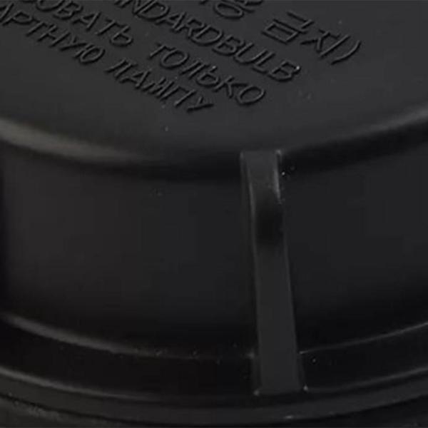 ヘッドライトランプダストカバーキャップアクセサリー921402D000取り付け簡単耐久スペアパーツポータブル交換プロ
