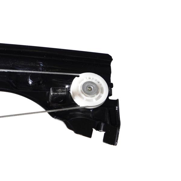 右ウィンドウレギュレーター 自動車用ガラスエレベーター モーター付き 751-649 500 1.4L用パワーカーウィンドウレギュレーターを簡単に取り