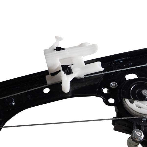 右ウィンドウレギュレーター 自動車用ガラスエレベーター モーター付き 751-649 500 1.4L用パワーカーウィンドウレギュレーターを簡単に取り