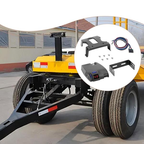 トレーラーブレーキコントローラーアクセサリー90160高性能頑丈実用的プロポーショナルプレミアム直接交換