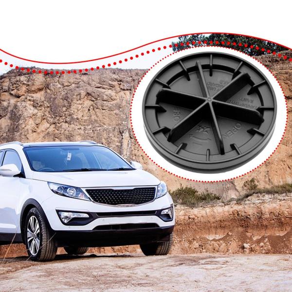 ヘッドライトバルブダストカバーキャップアクセサリー921911K000 直径3インチ頑丈ソレントフォルテ用プロフェッショナルスペアパーツサプライ