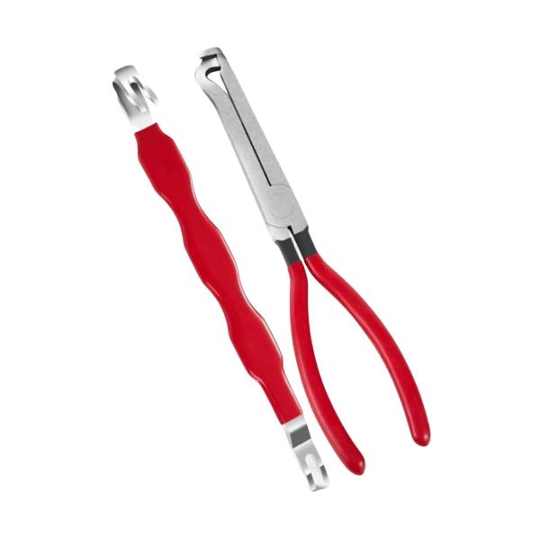 自動車用電気端子コネクタセパレーター ワークショップ車両用リムーバー プライヤー付き