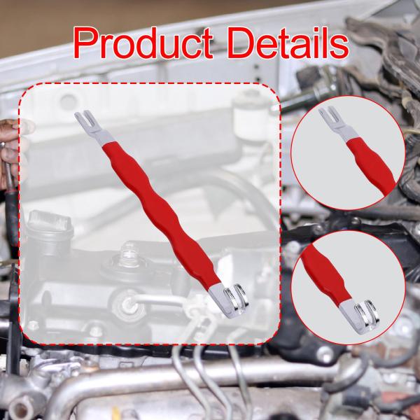 自動車用電気端子コネクタセパレーター ワークショップ車両用リムーバー プライヤー不要