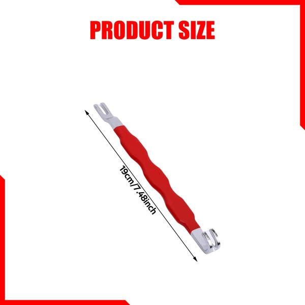 自動車用電気端子コネクタセパレーター ワークショップ車両用リムーバー プライヤー不要