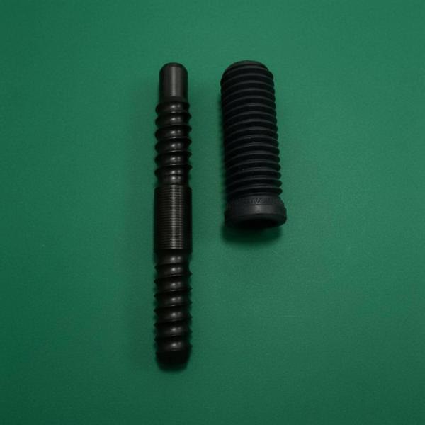 ビリヤード キュー ジョイントピン 8スレッド スレッド接続 パーツ ラジアル互換 軽量ボディ リフレッシュ用 簡単装着 維持管理 一体感向上 練習試合に適用