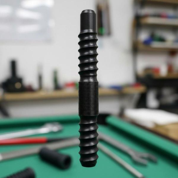ビリヤード キュー ジョイントピン 8スレッド スレッド接続 パーツ ラジアル互換 軽量ボディ リフレッシュ用 簡単装着 維持管理 一体感向上 練習試合に適用
